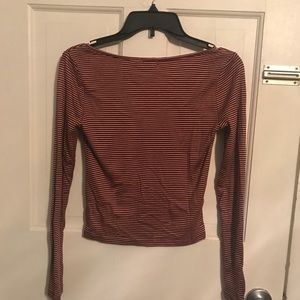 Forever 21 buttoned top size small.